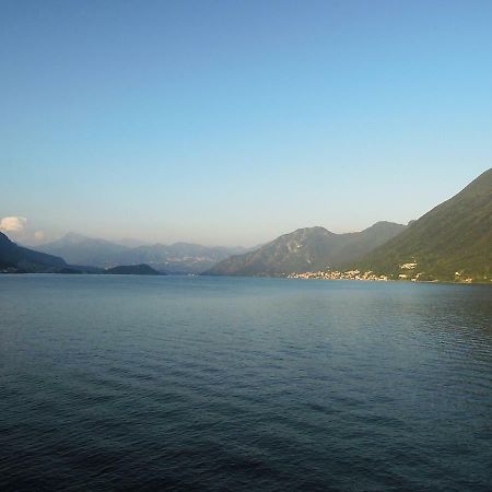 Charming House With Private Dock On Lake Como Ардженьо Екстер'єр фото