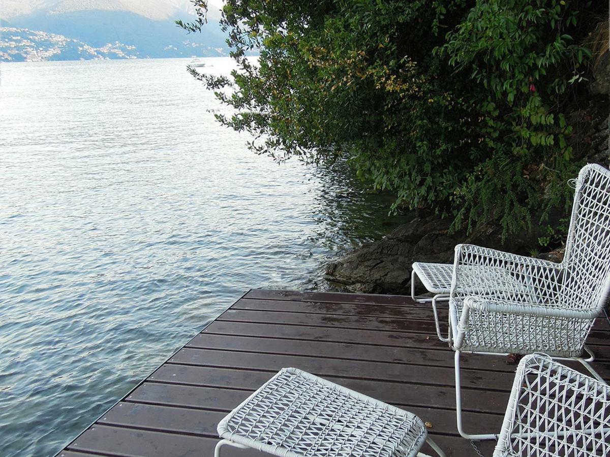 Charming House With Private Dock On Lake Como Ардженьо Екстер'єр фото